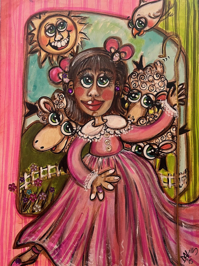 Debbie Daks Art Cards