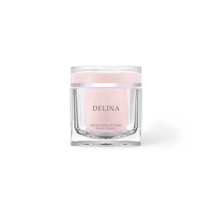 DELINA REFILLABLE BODY CREAM