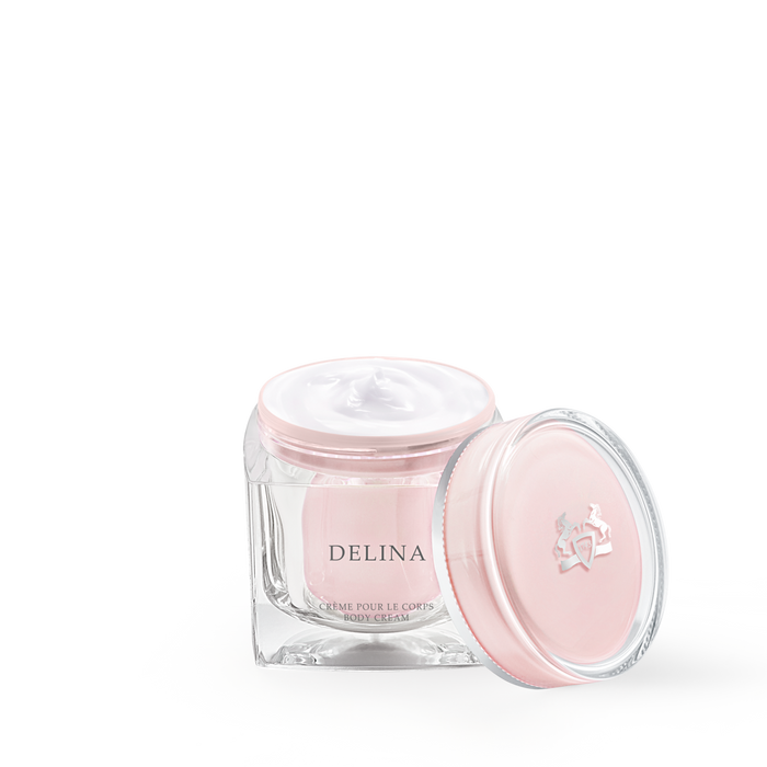 DELINA REFILLABLE BODY CREAM