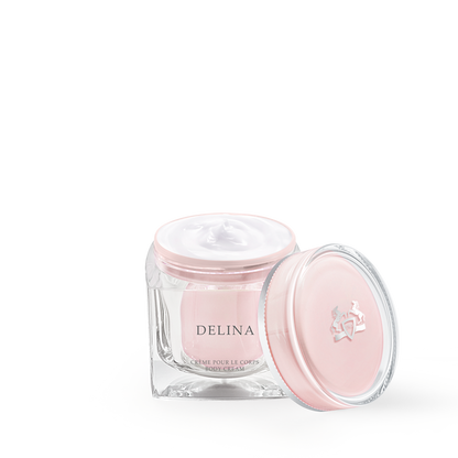 DELINA REFILLABLE BODY CREAM
