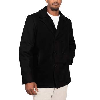 Deluxe Pea Coat
