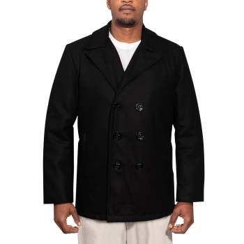Deluxe Pea Coat