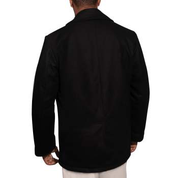 Deluxe Pea Coat