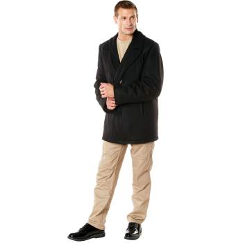 Deluxe Pea Coat