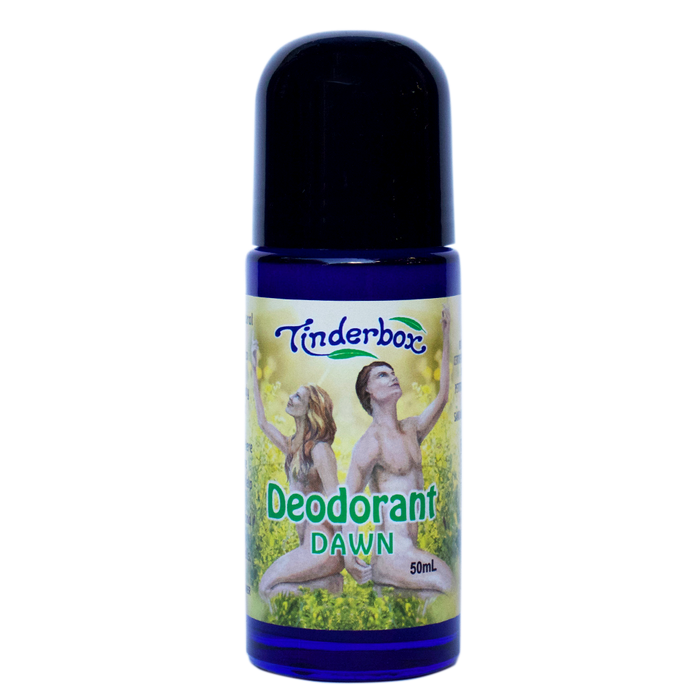 natural deodorant glass bottle