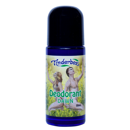 natural deodorant glass bottle