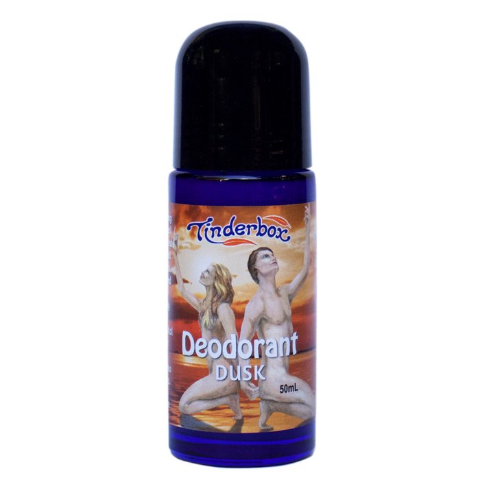 natural deodorant glass bottle