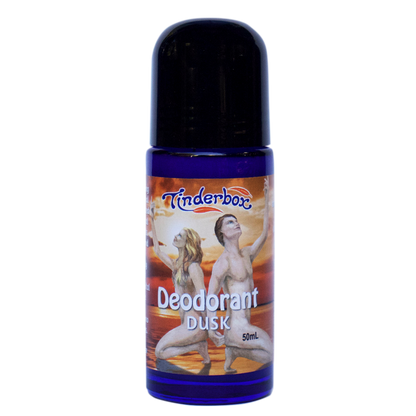 natural deodorant glass bottle