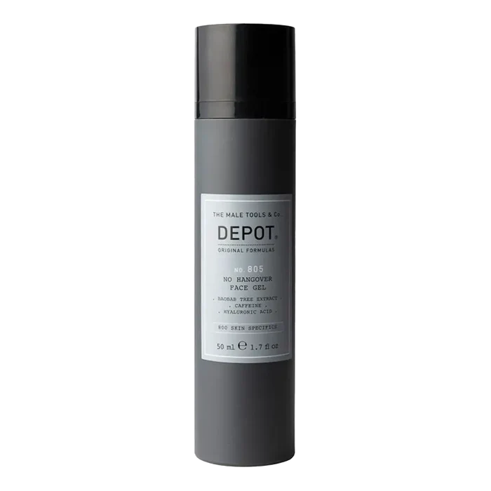 Depot No. 805 - Hangover Face Gel ansiktsgelé