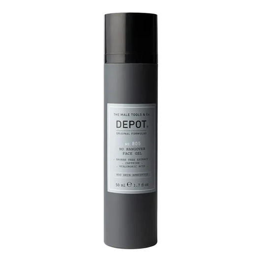 Depot No. 805 - Hangover Face Gel ansiktsgelé