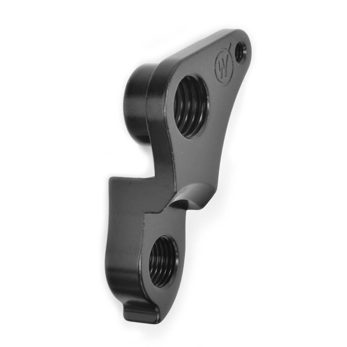 Derailleur Hanger 322 – 6061 Aluminum, Kona ET2, M12x1.5 Thru Axle