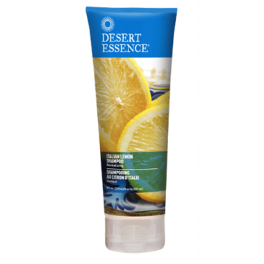 Desert Essence Organics: Shampoo