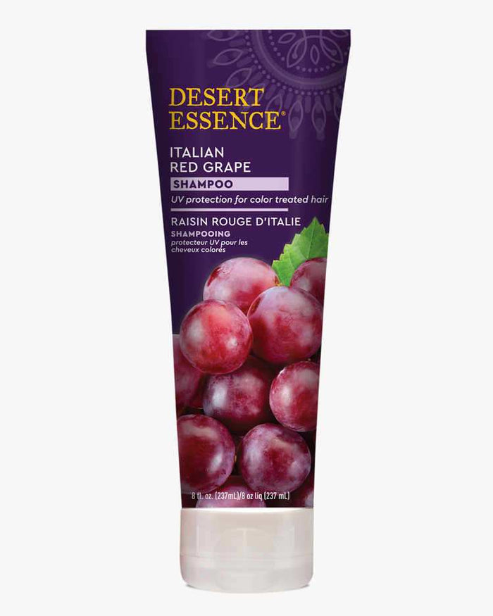 Desert Essence Organics: Shampoo