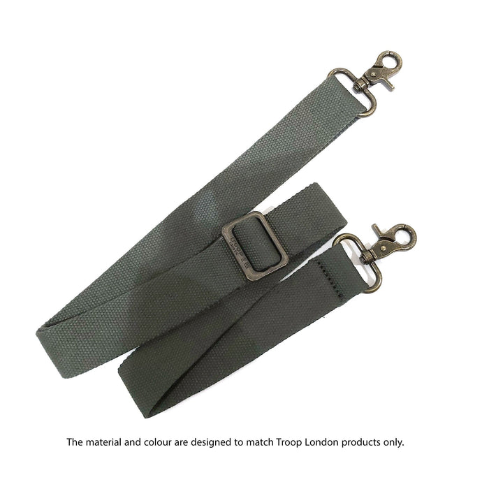 Detachable Adjustable Canvas Shoulder Strap