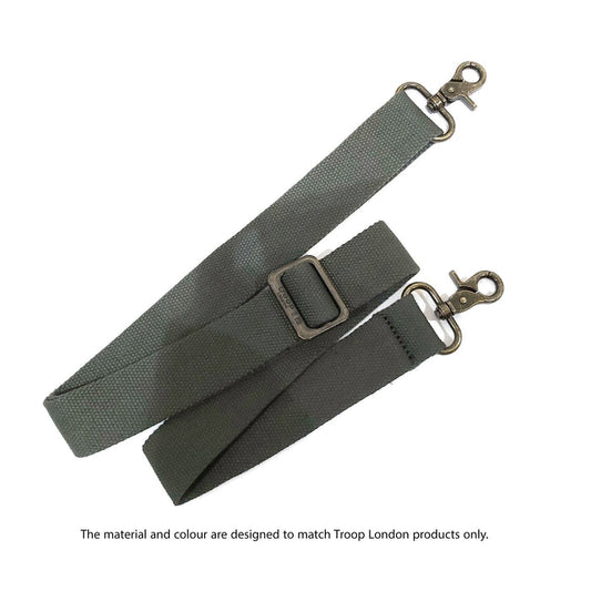 Detachable Adjustable Canvas Shoulder Strap