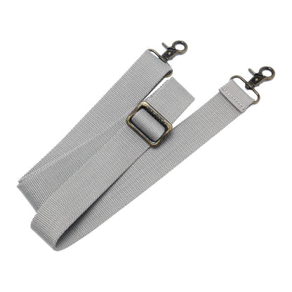 Detachable Adjustable Canvas Shoulder Strap