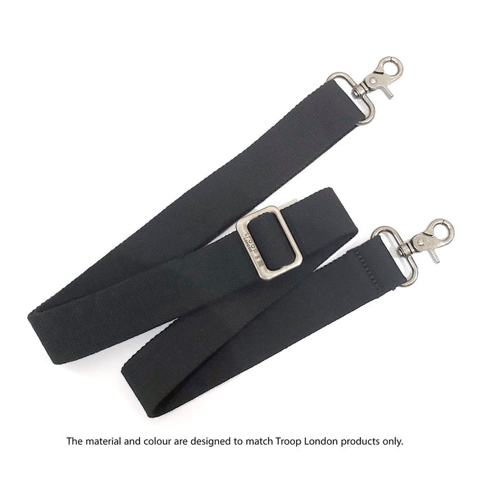 Detachable Adjustable Canvas Shoulder Strap