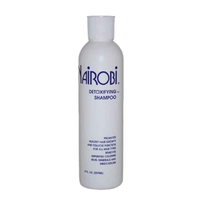 Detoxifying Shampoo 8 oz