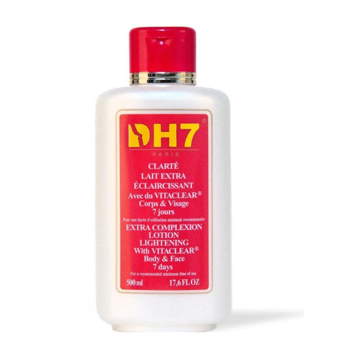 DH7 - Extra Complexion Lightening Lotion with Vitaclear 16.9 oz - ShanShar Beauty : The world of beauty.