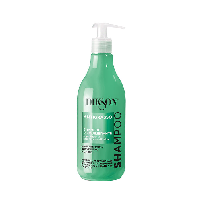 DIKSON SHAMPOO 500ML ANTIGRASSO