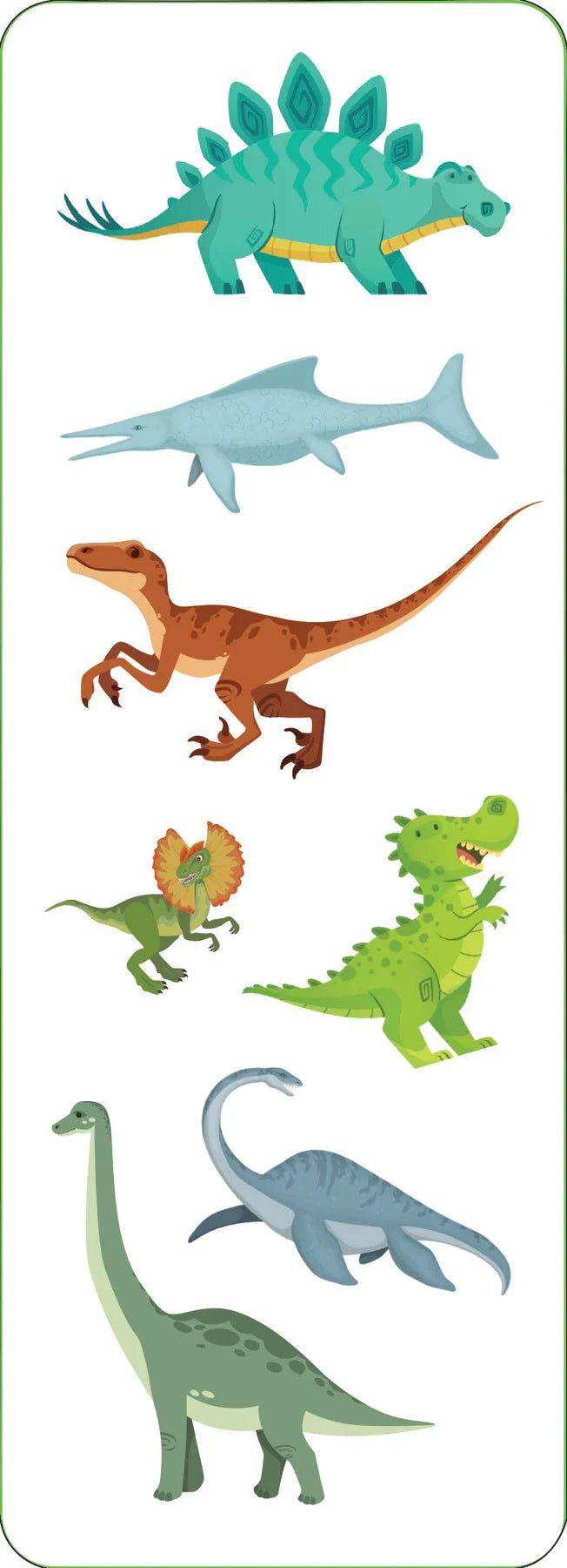 Dinosaurs Stickers