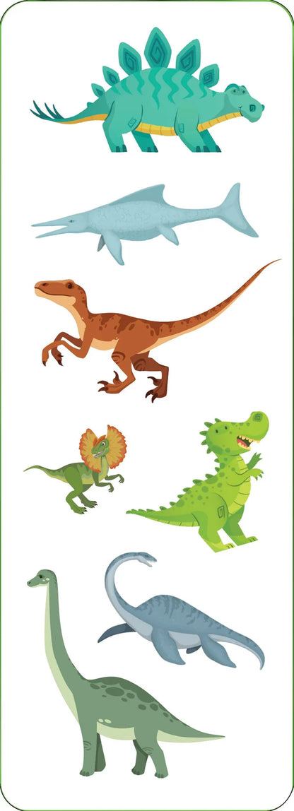Dinosaurs Stickers