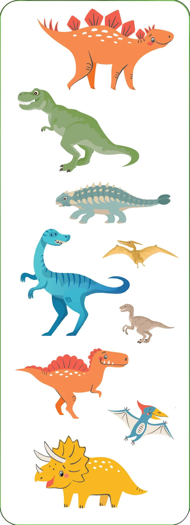 Dinosaurs Stickers