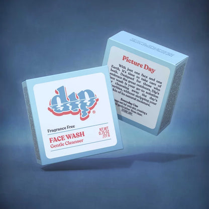 Dip Face Wash Bar