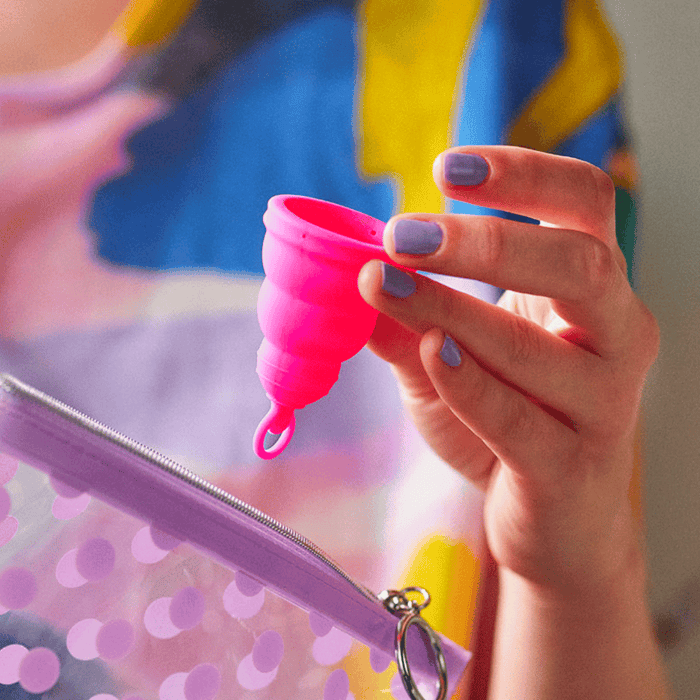 DISCONTINUED - Lily Cup™ One - For Beginners | Intimina