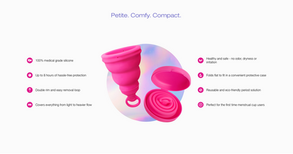 DISCONTINUED - Lily Cup™ One - For Beginners | Intimina