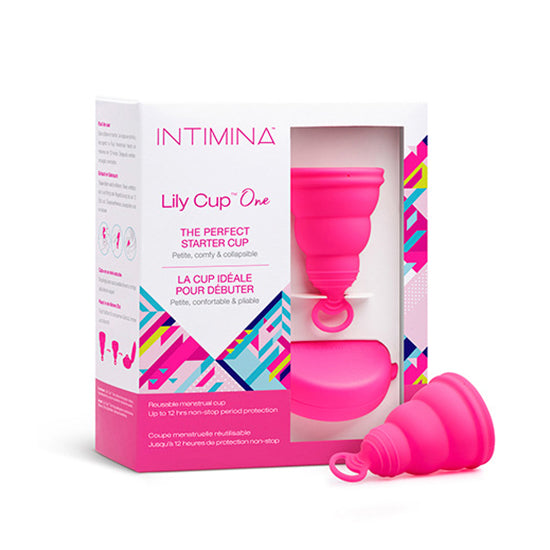 DISCONTINUED - Lily Cup™ One - For Beginners | Intimina