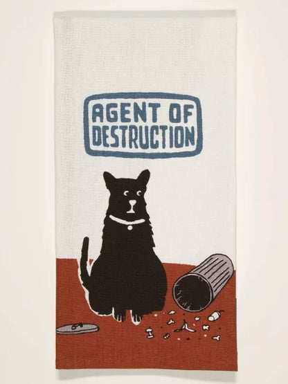 Agent of Destruction