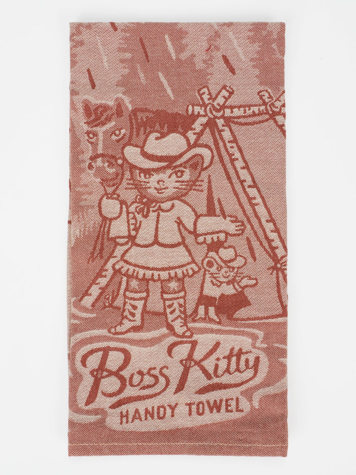 Boss Kitty