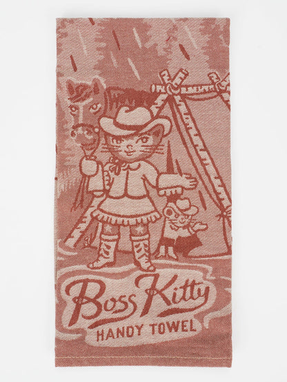 Boss Kitty