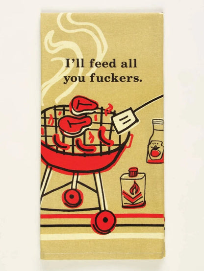 Feed You Fuckers