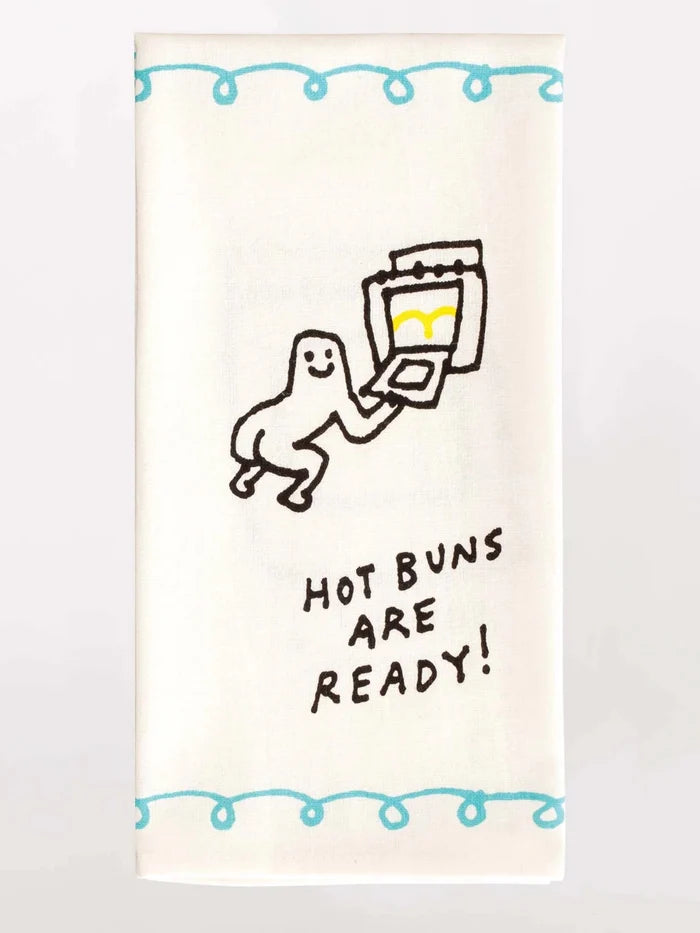 Hot Buns Are Ready
