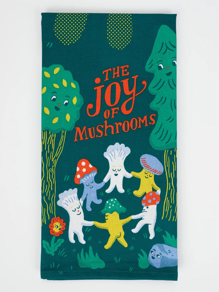Joy of Mushrooms