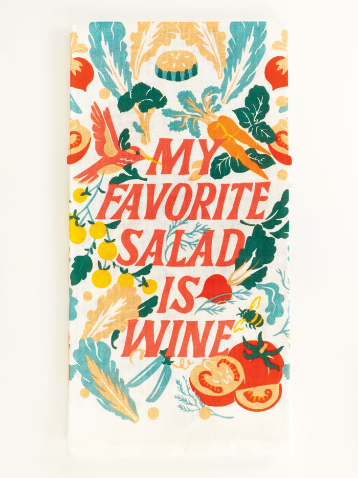 My Favorite Salad
