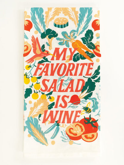 My Favorite Salad