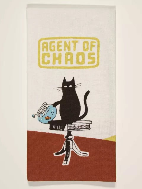 Agent of Chaos