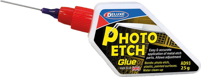Photo Etch Glue