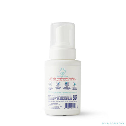 Dole Whip® Strawberry Foaming Body Wash