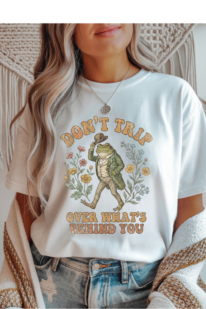 Don't Trip Graphic Tee