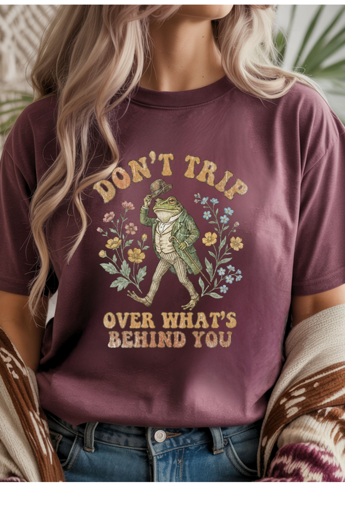 Don't Trip Graphic Tee