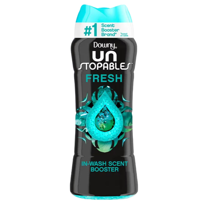 Downy Unstopables In-Wash Scent Booster Fresh – 13.4 oz – 4 Pack
