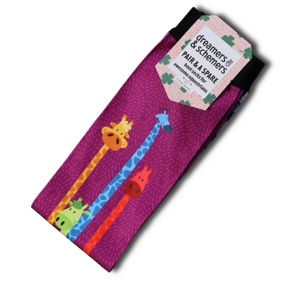 Dreamers & Schemers Youth Socks