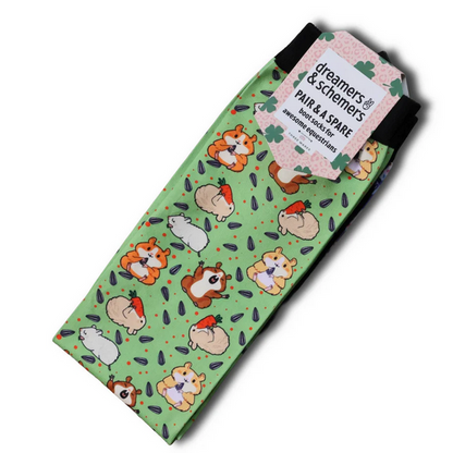 Dreamers & Schemers Youth Socks