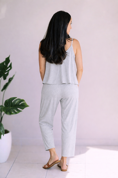 Driftwood Breeze Jumpsuit
