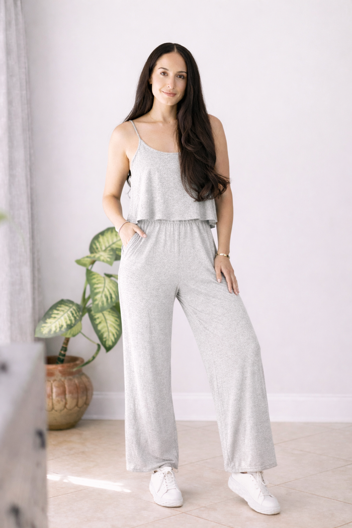 Driftwood Breeze Jumpsuit