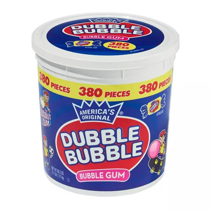 Dubble Bubble Original 380 Pieces
